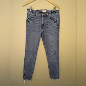 Women's Blue Kensie Jeans Vintage Luke Size 8/29